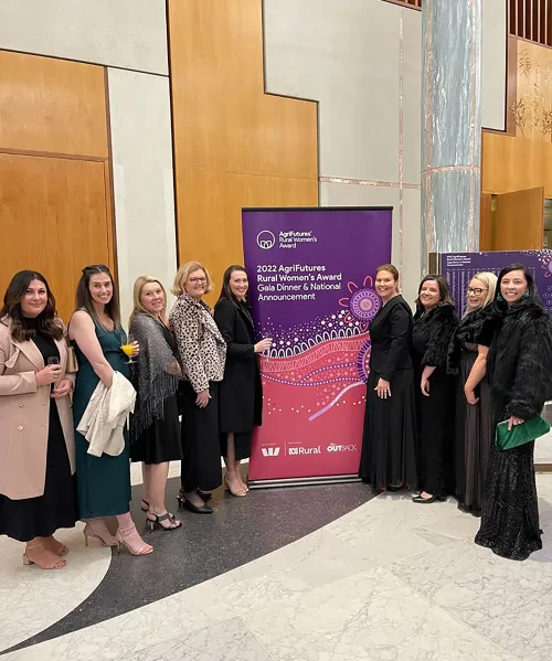 Rural Womens awards