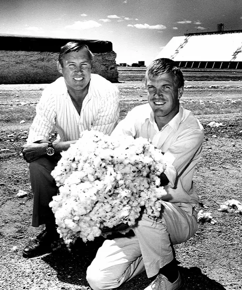 50 years of Boyce supporting business