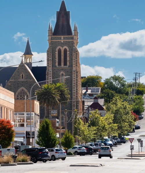 Boyce Location - Goulburn