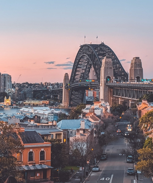 Boyce Location - Sydney